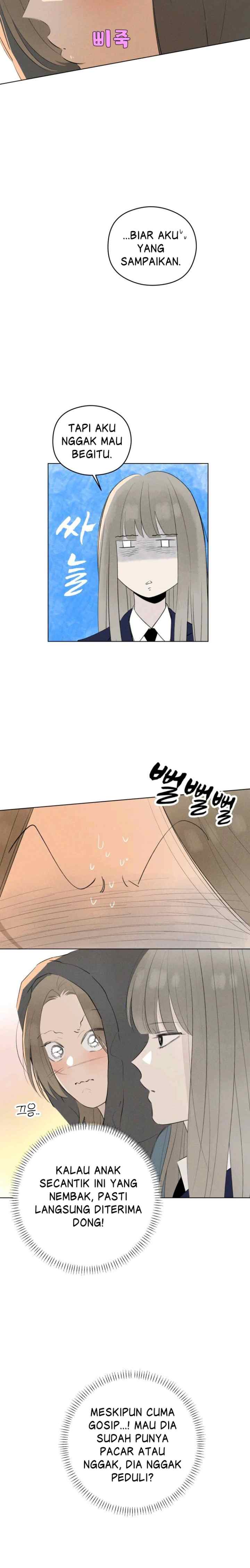 Red as a Tomato! chapter 58 halaman 11