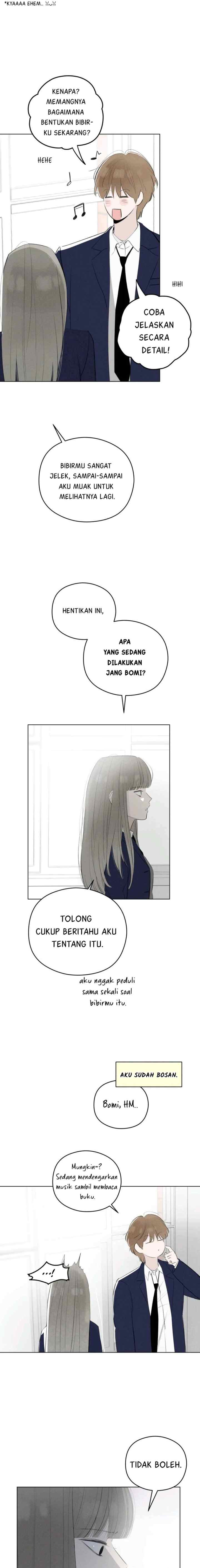 Red as a Tomato! chapter 60 halaman 13