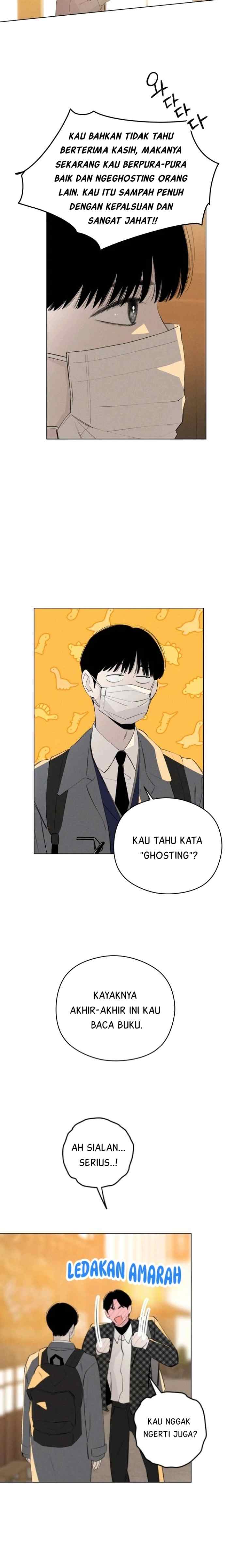 Red as a Tomato! chapter 60 halaman 10