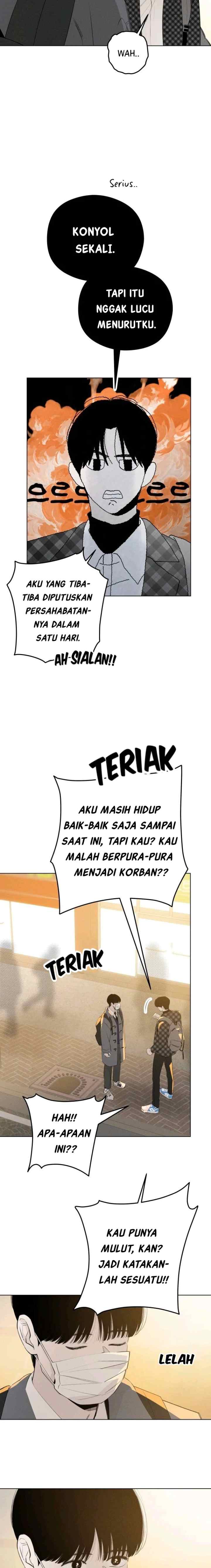 Red as a Tomato! chapter 60 halaman 8