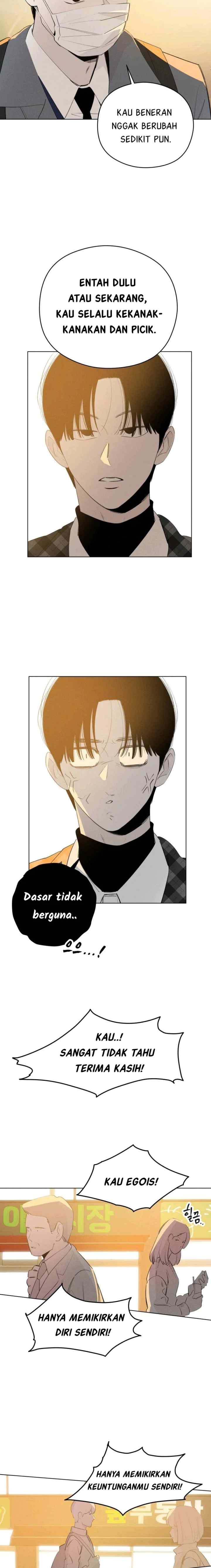 Red as a Tomato! chapter 60 halaman 9