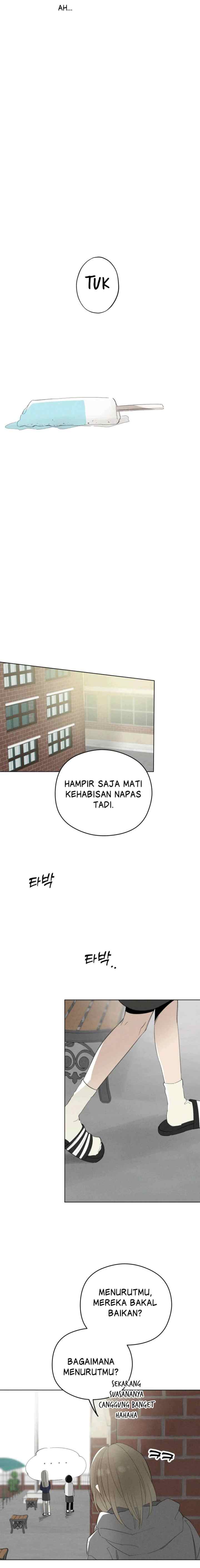 Red as a Tomato! chapter 62 halaman 8