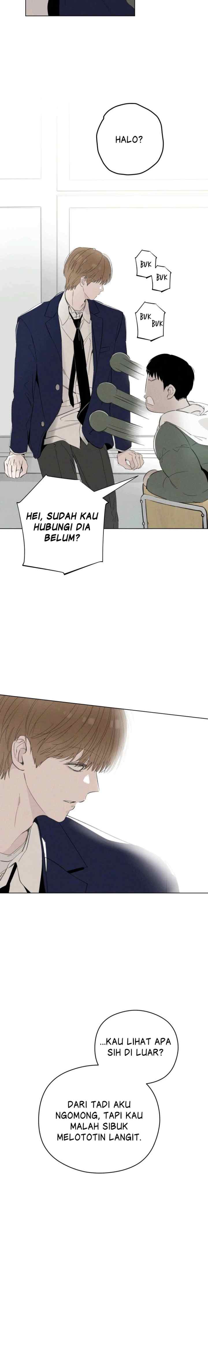 Red as a Tomato! chapter 62 halaman 18