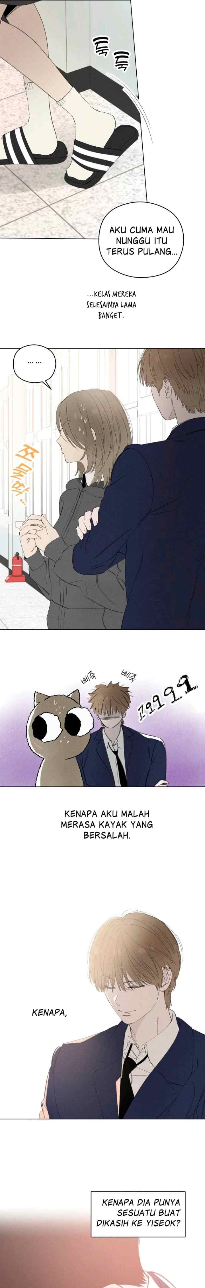 Red as a Tomato! chapter 63 halaman 10