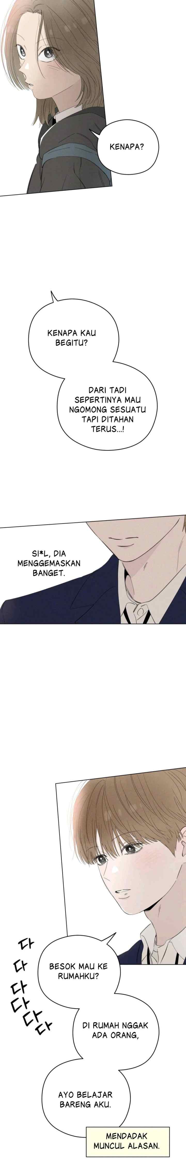 Red as a Tomato! chapter 63 halaman 16