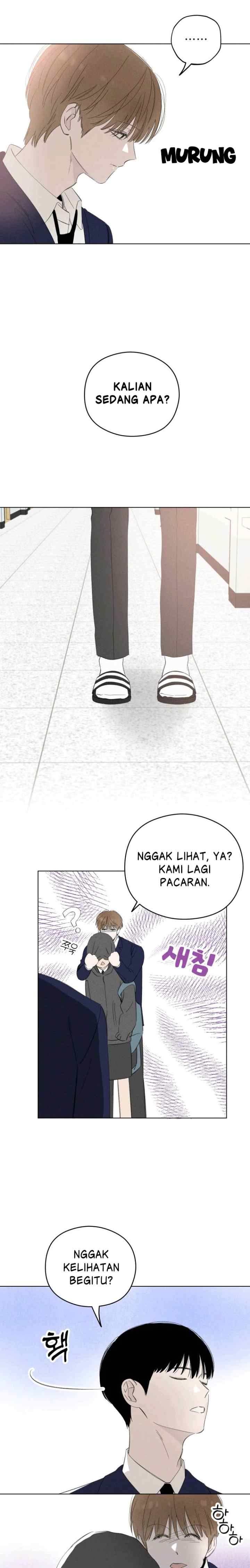 Red as a Tomato! chapter 63 halaman 18