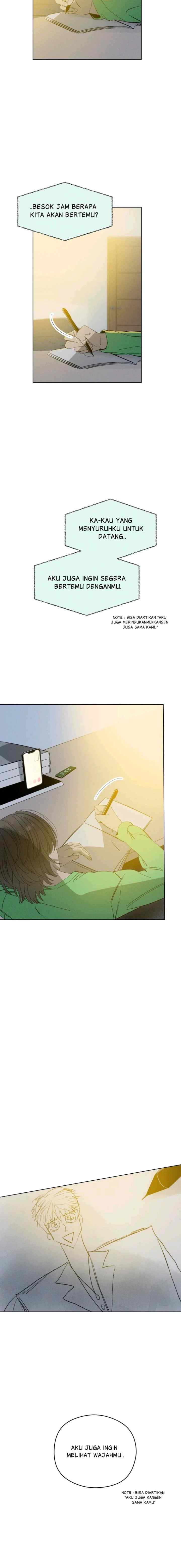 Red as a Tomato! chapter 64 halaman 17