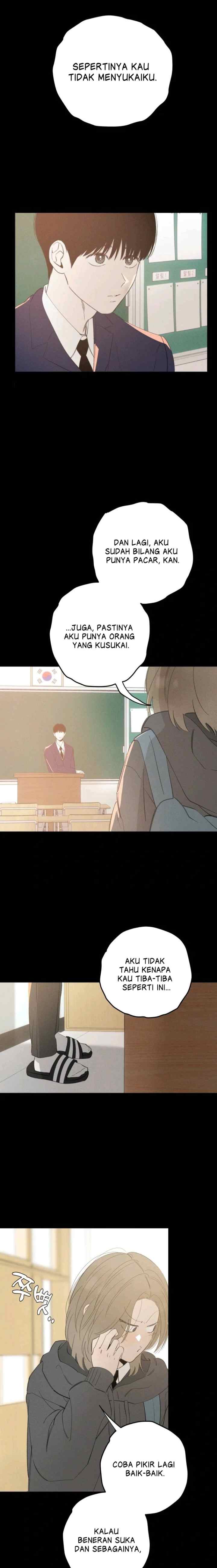 Red as a Tomato! chapter 65 halaman 10