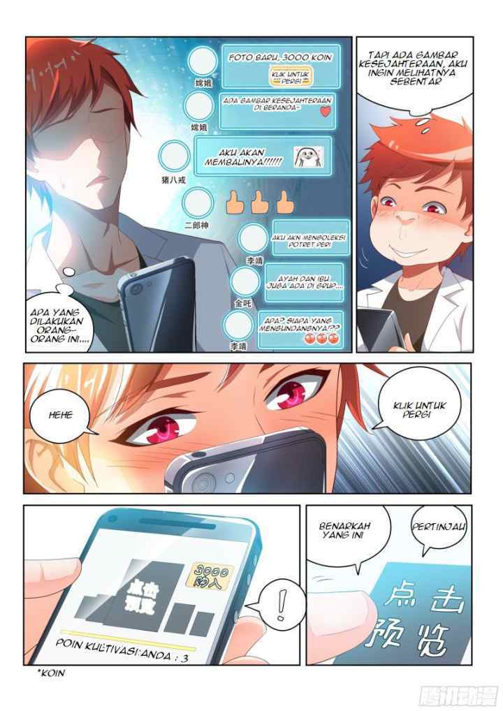 Red Envelope Fairy Group chapter 1 halaman 7