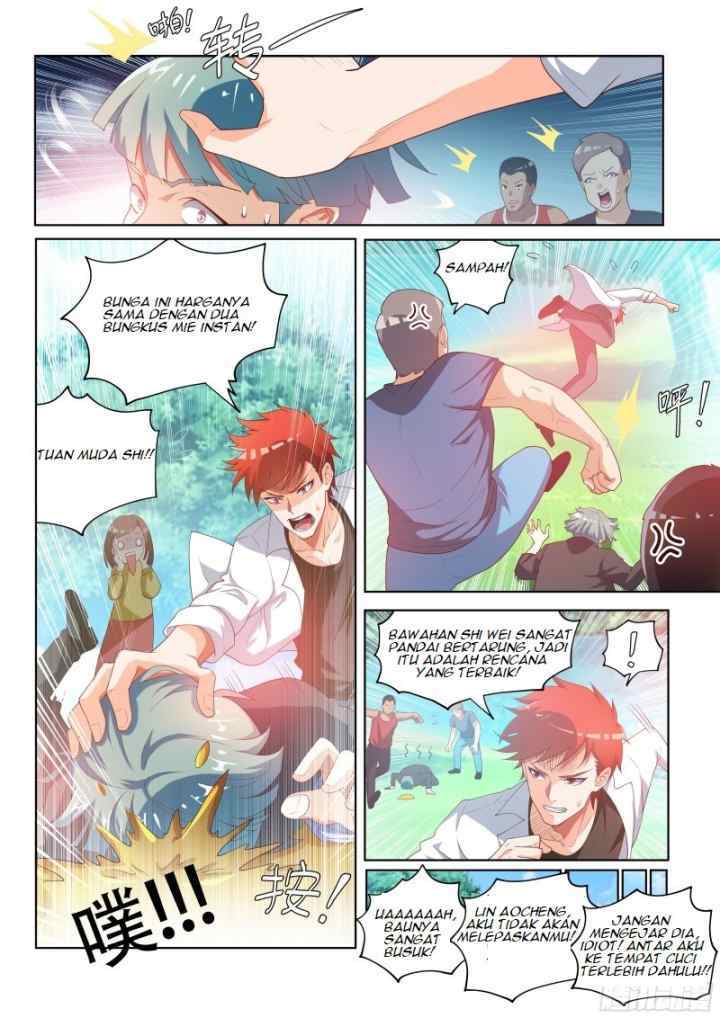 Red Envelope Fairy Group chapter 1 halaman 4