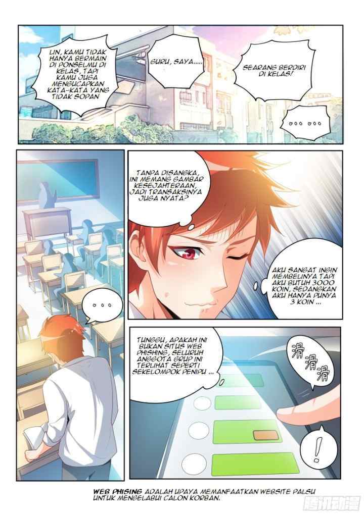 Red Envelope Fairy Group chapter 1 halaman 9