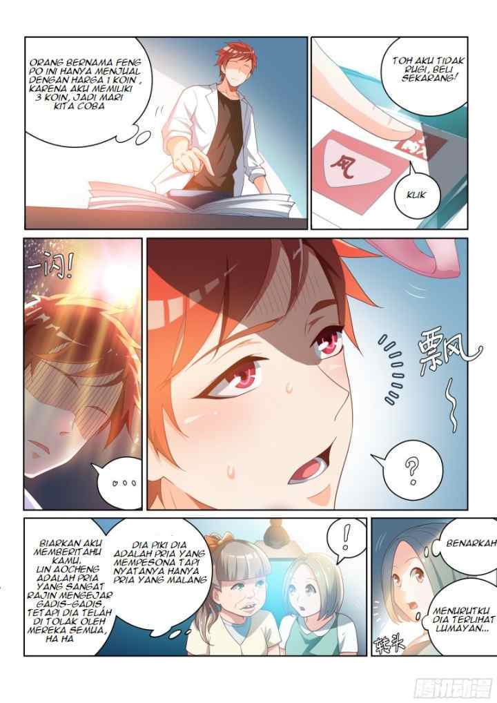 Red Envelope Fairy Group chapter 1 halaman 10
