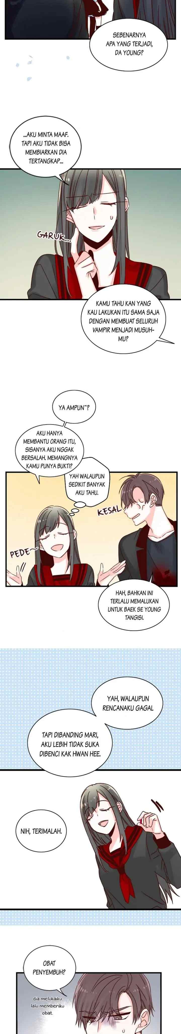 Red Honey chapter 29 halaman 6