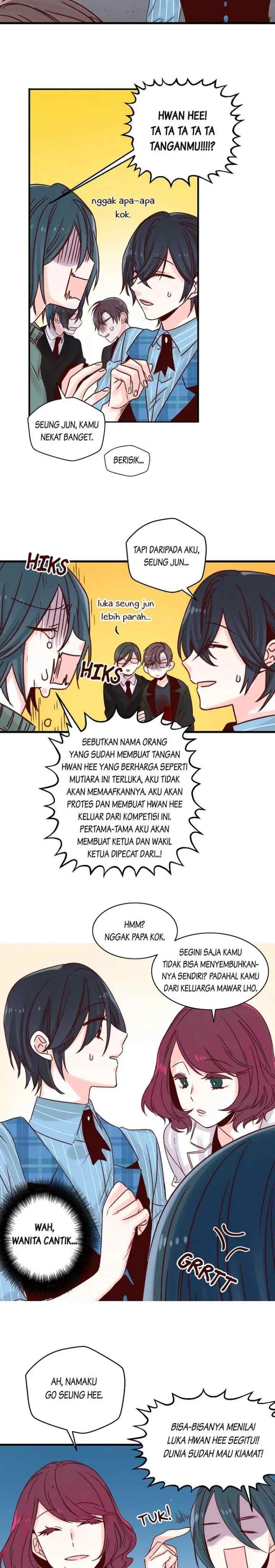 Red Honey chapter 29 halaman 9