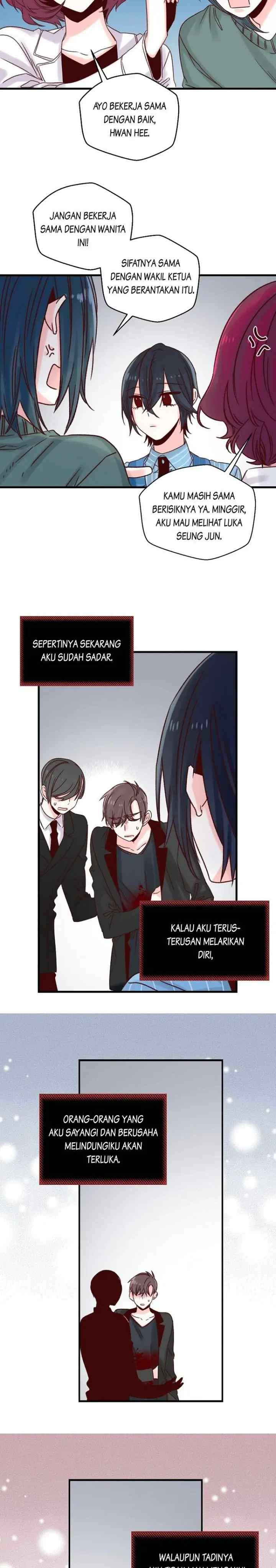 Red Honey chapter 29 halaman 10