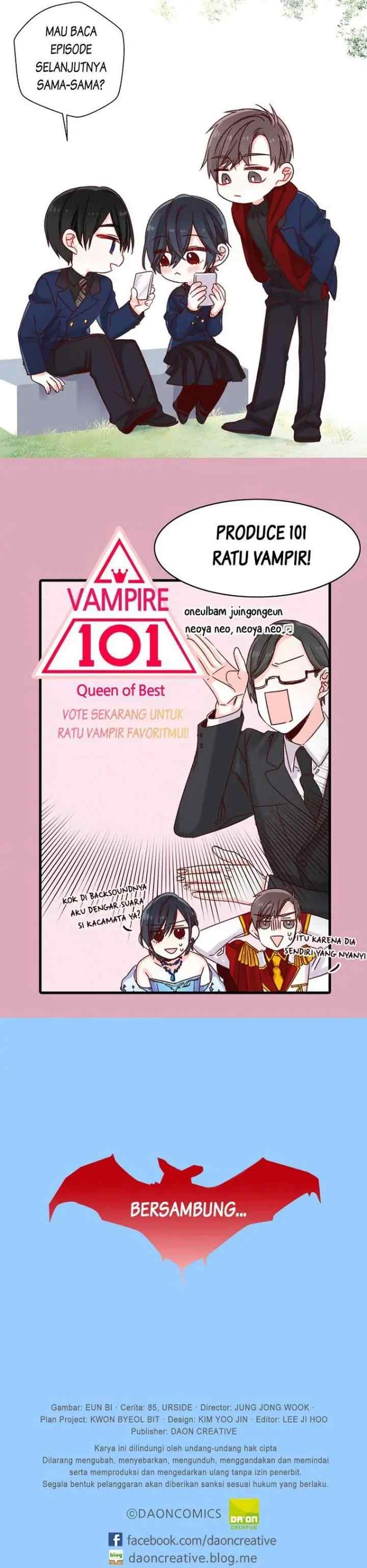 Red Honey chapter 5 halaman 20