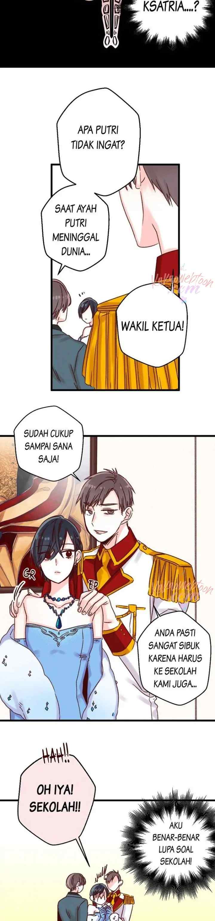 Red Honey chapter 5 halaman 7