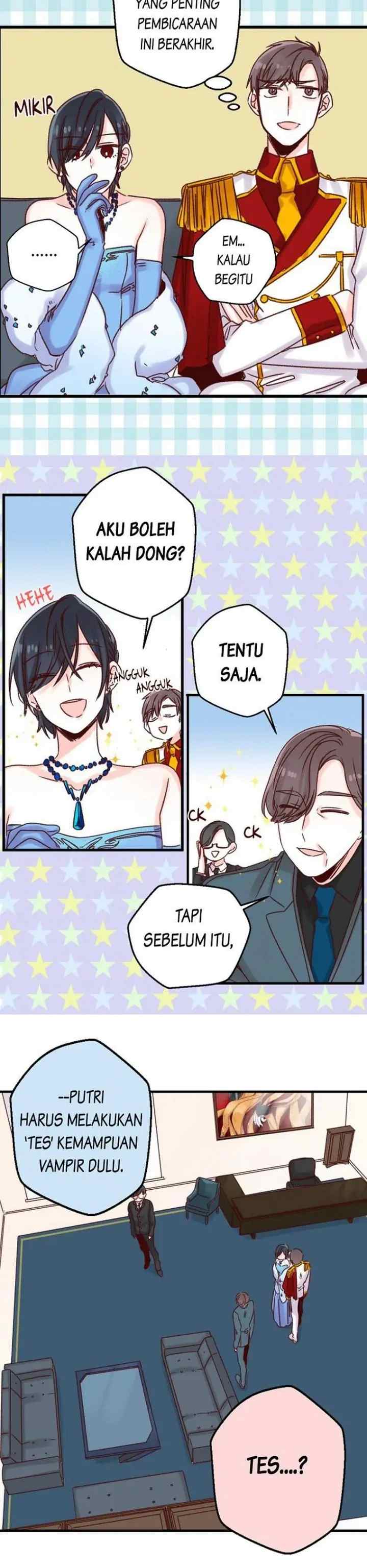 Red Honey chapter 5 halaman 15