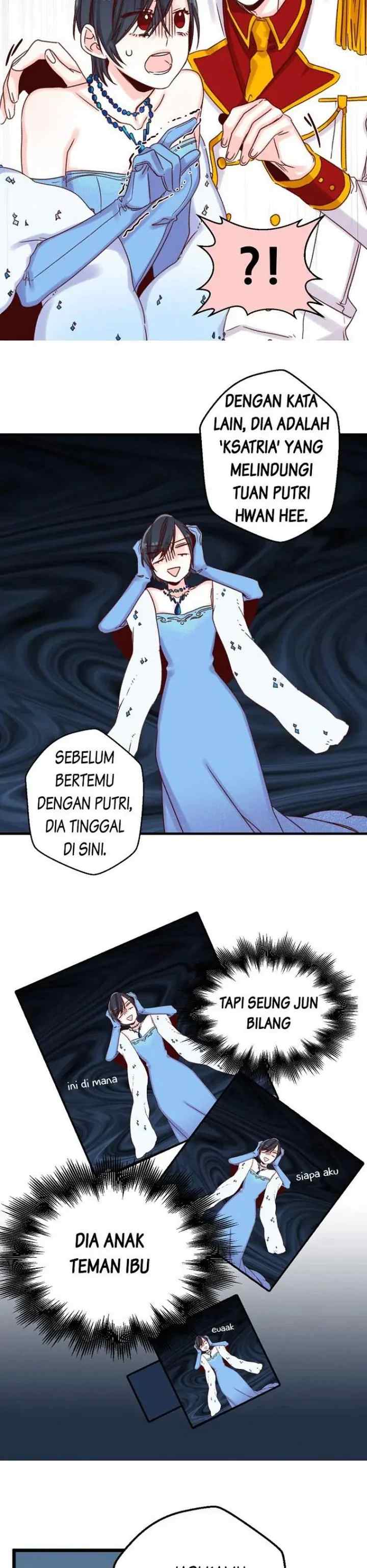 Red Honey chapter 5 halaman 9