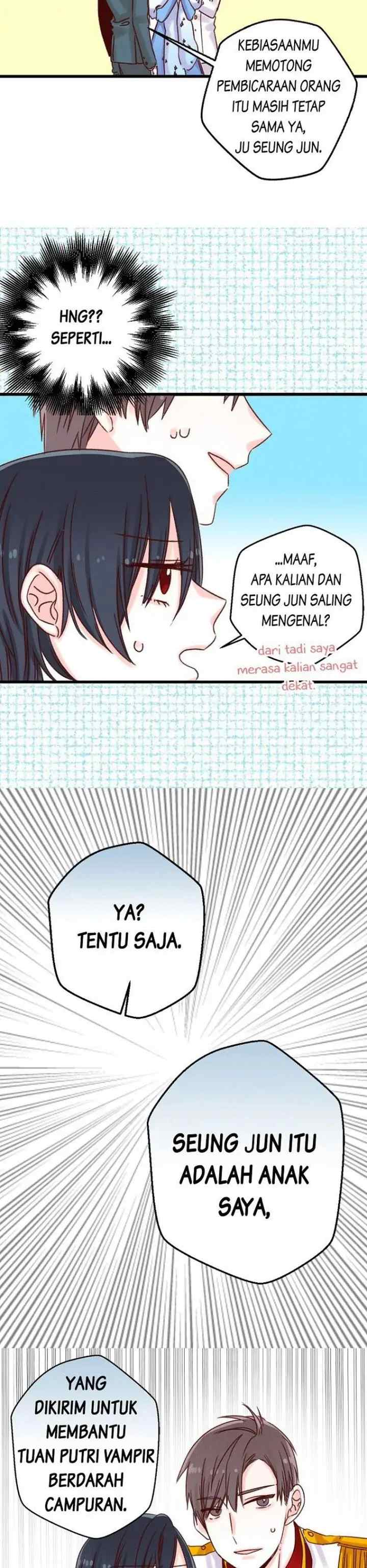 Red Honey chapter 5 halaman 8