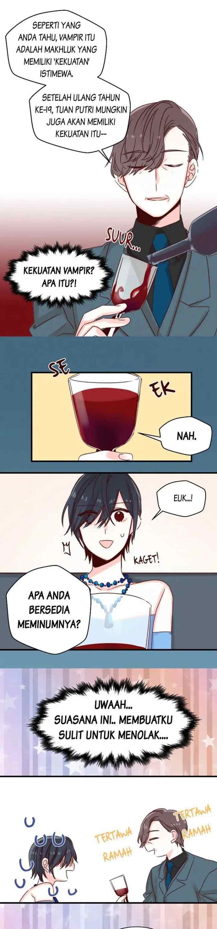 Red Honey chapter 5 halaman 16