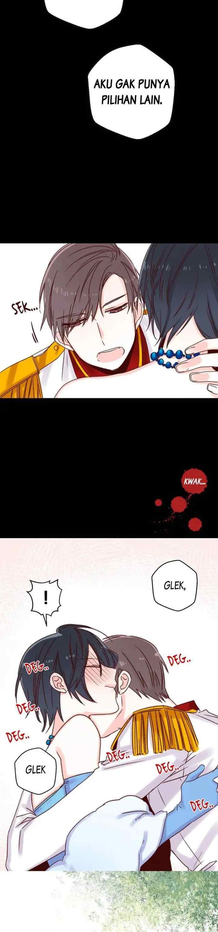 Red Honey chapter 5 halaman 19