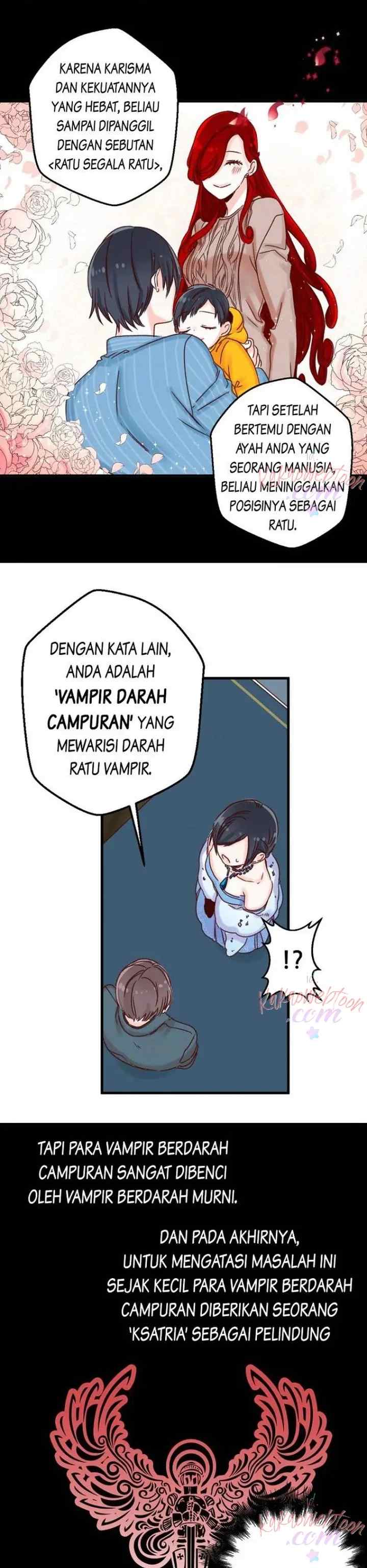 Red Honey chapter 5 halaman 6