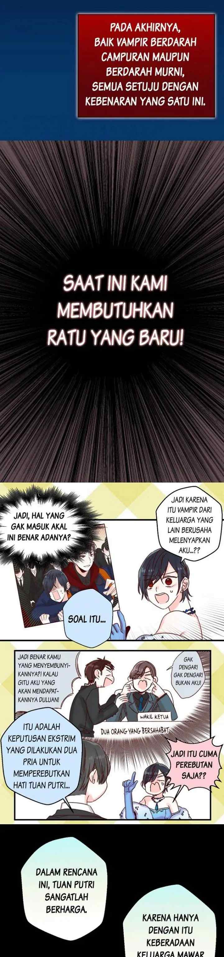 Red Honey chapter 5 halaman 13