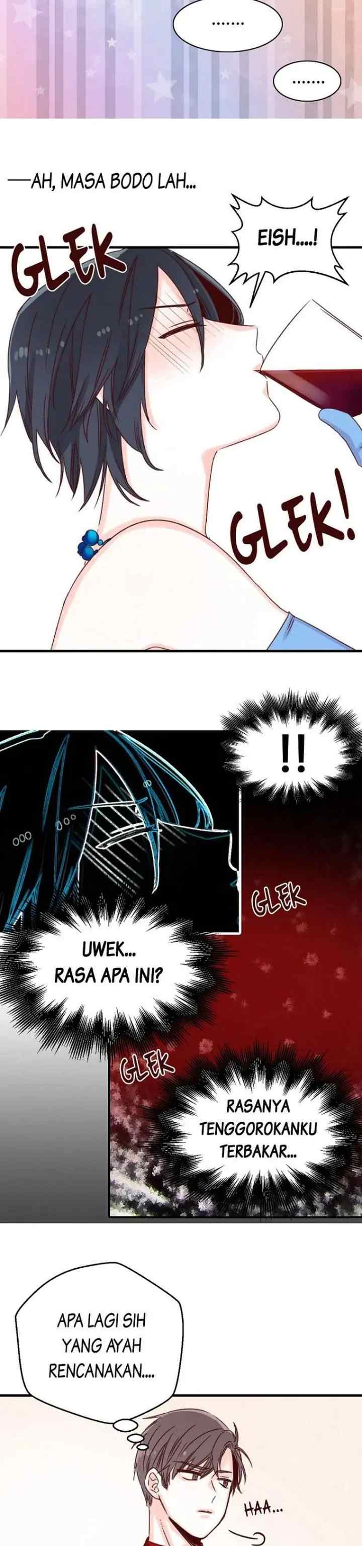 Red Honey chapter 5 halaman 17