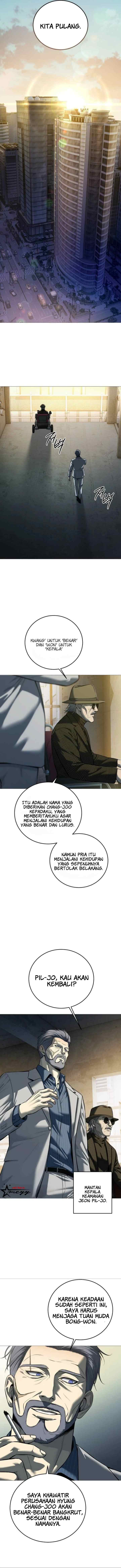 Red Shirt chapter 10 halaman 5