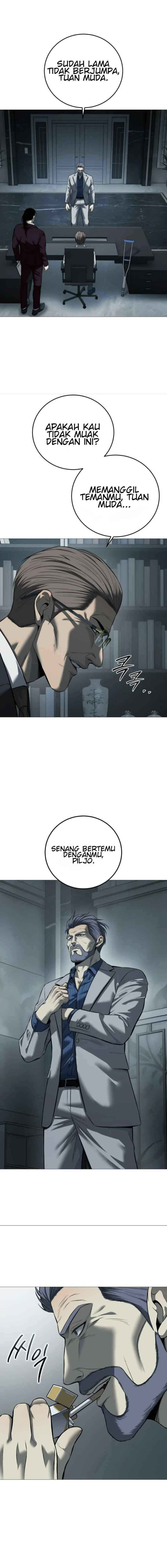 Red Shirt chapter 11 halaman 4