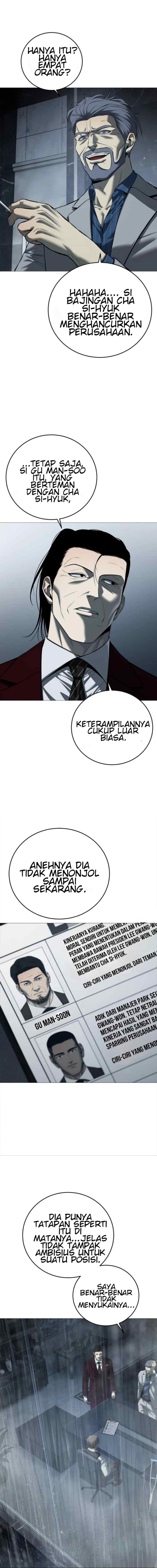 Red Shirt chapter 11 halaman 8
