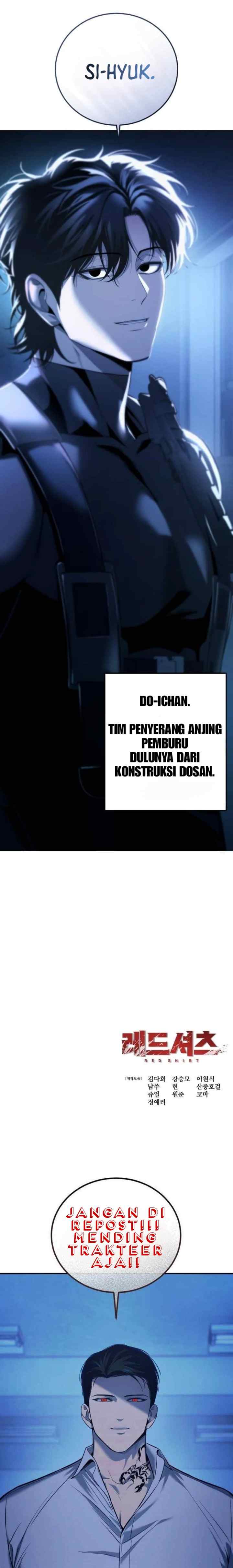 Red Shirt chapter 12 halaman 18