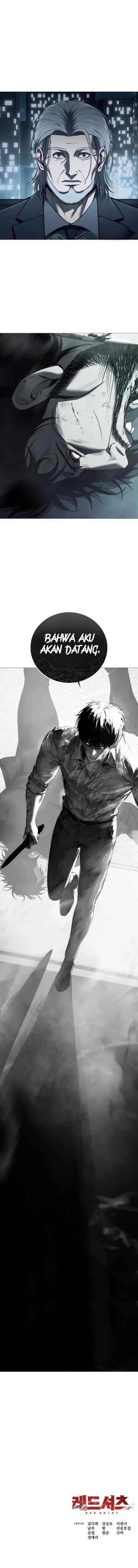 Red Shirt chapter 7 halaman 19