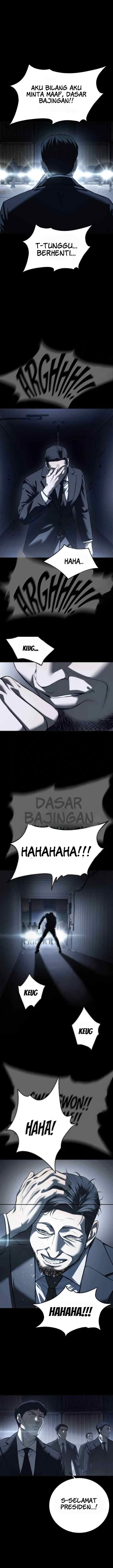Red Shirt chapter 8 halaman 17