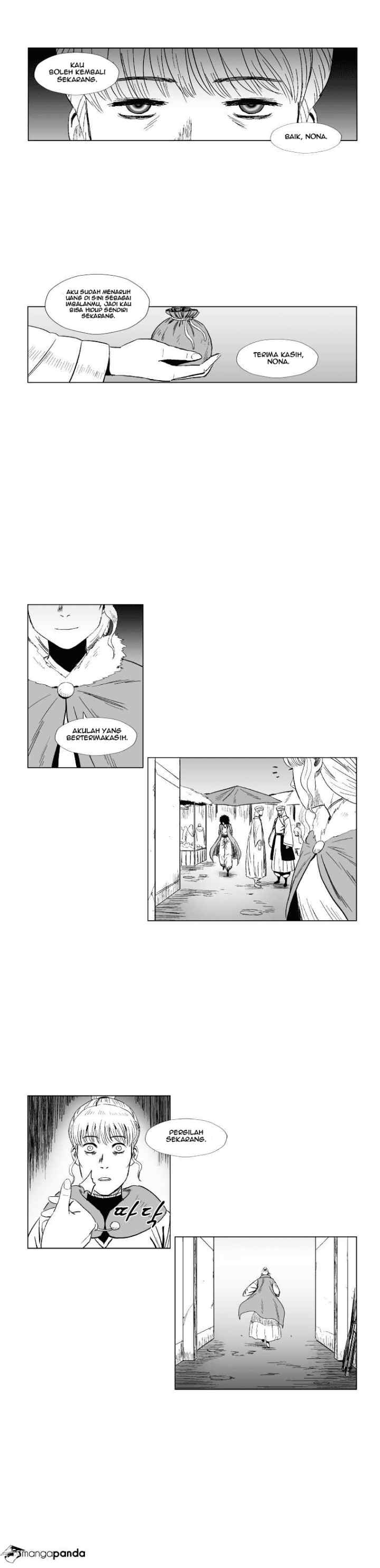 Red Storm chapter 101 halaman 9