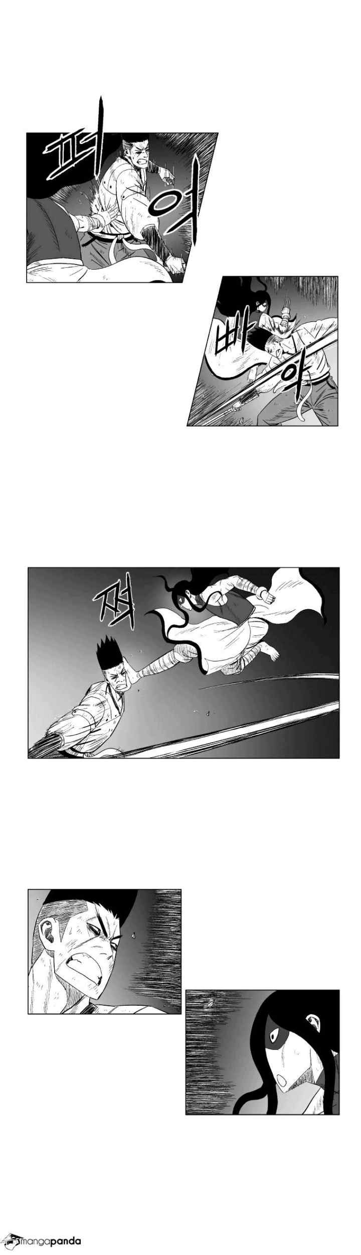 Red Storm chapter 101 halaman 6