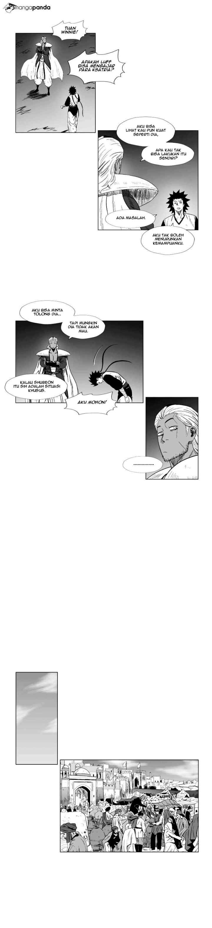 Red Storm chapter 101 halaman 8