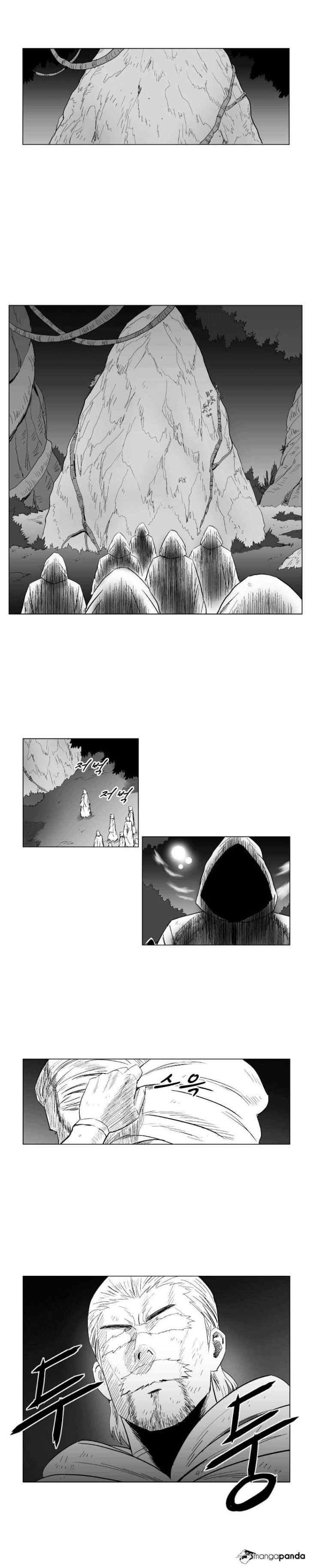 Red Storm chapter 101 halaman 11
