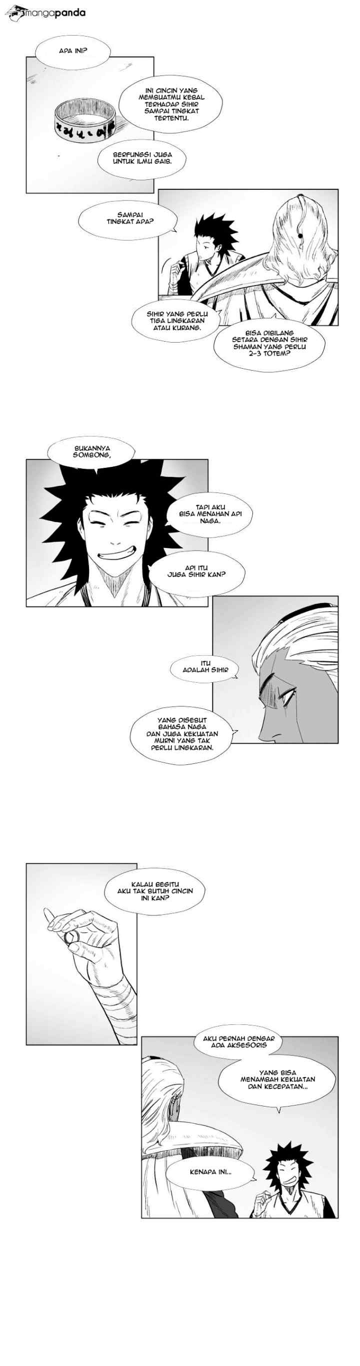 Red Storm chapter 102 halaman 8