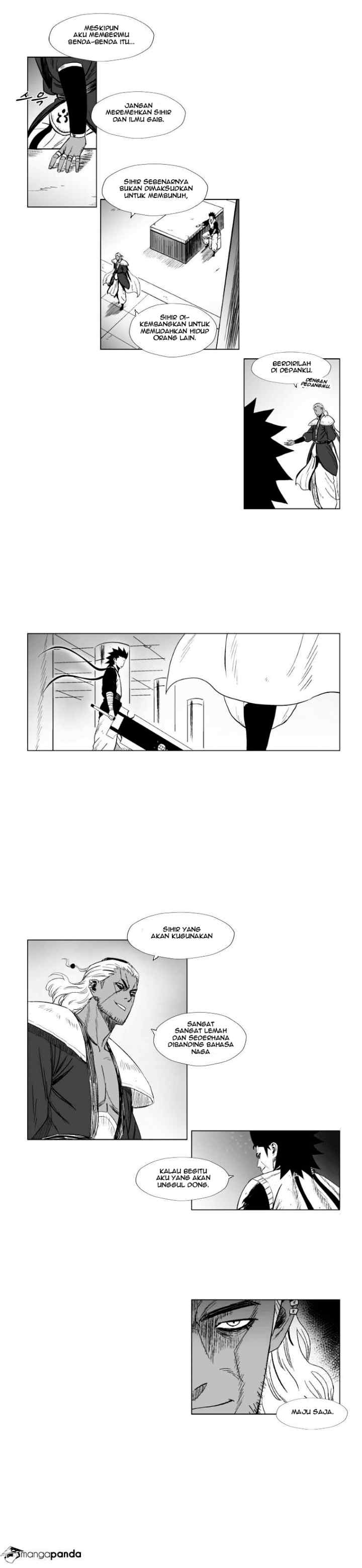 Red Storm chapter 102 halaman 9