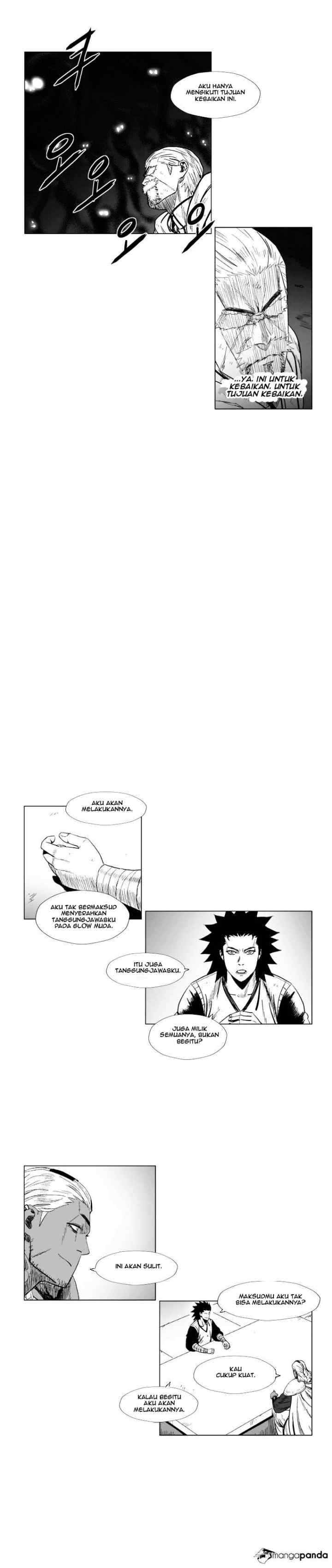 Red Storm chapter 102 halaman 6