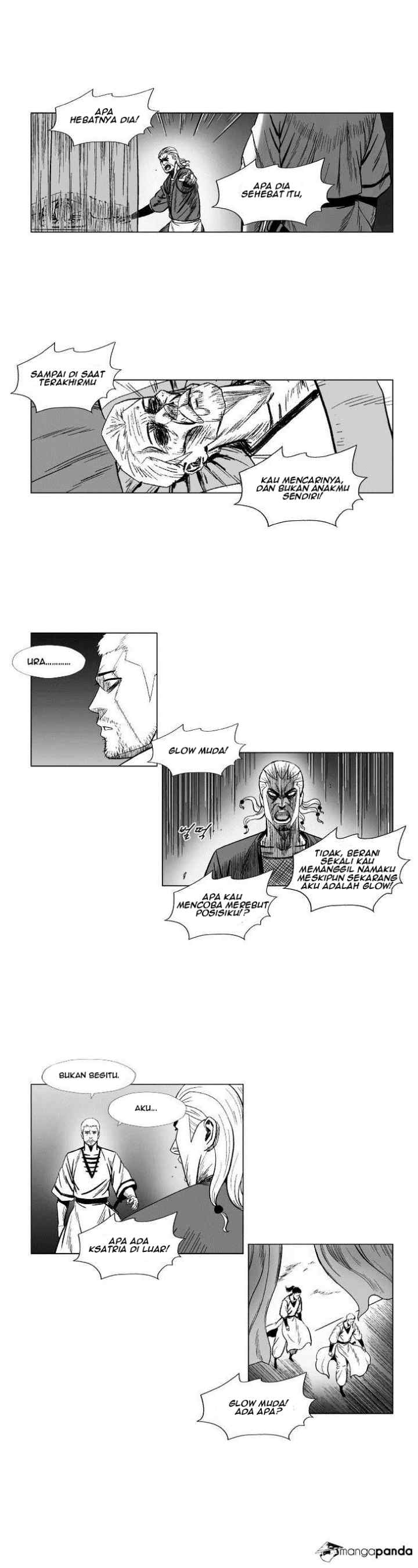 Red Storm chapter 109 halaman 11