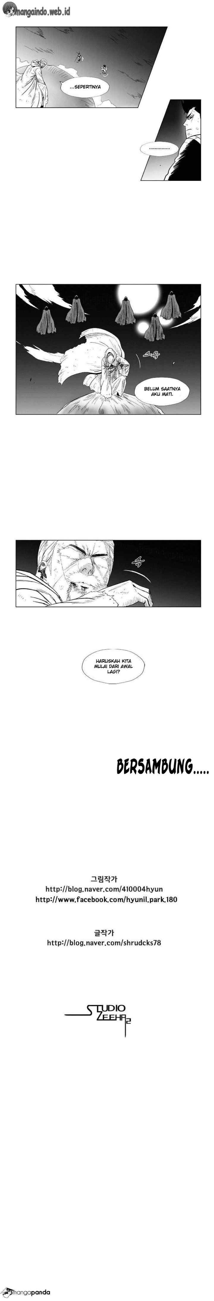 Red Storm chapter 112 halaman 12