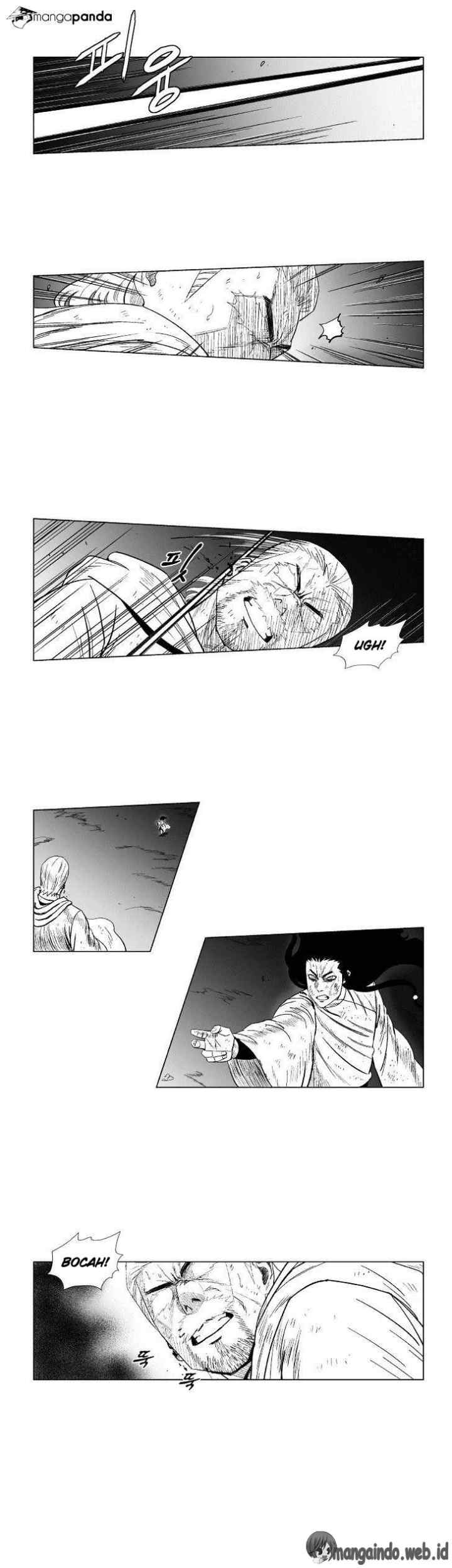 Red Storm chapter 112 halaman 9