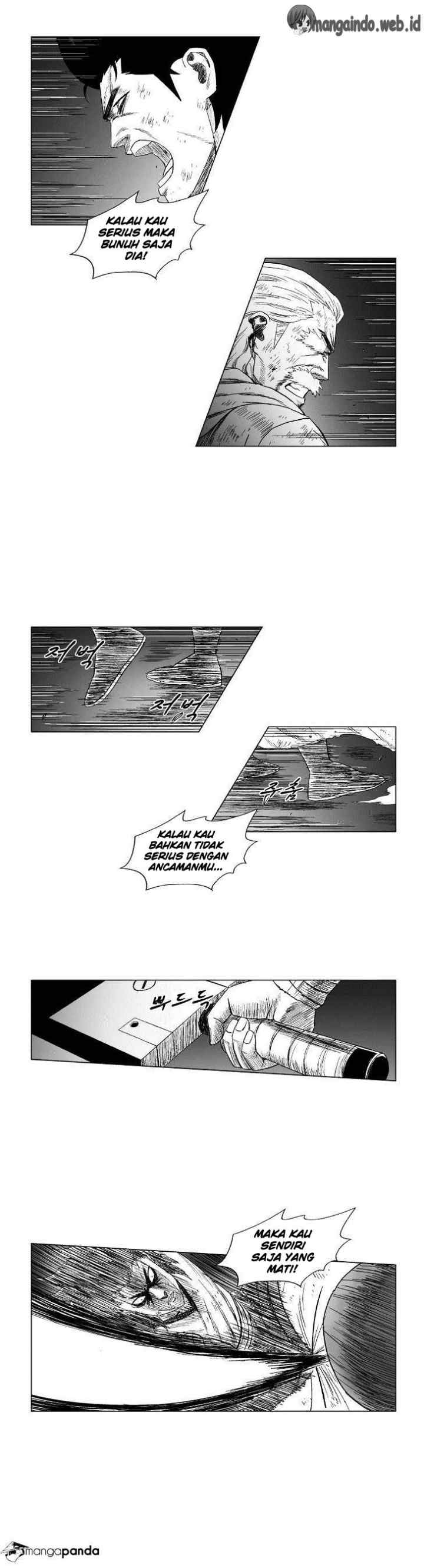 Red Storm chapter 116 halaman 9
