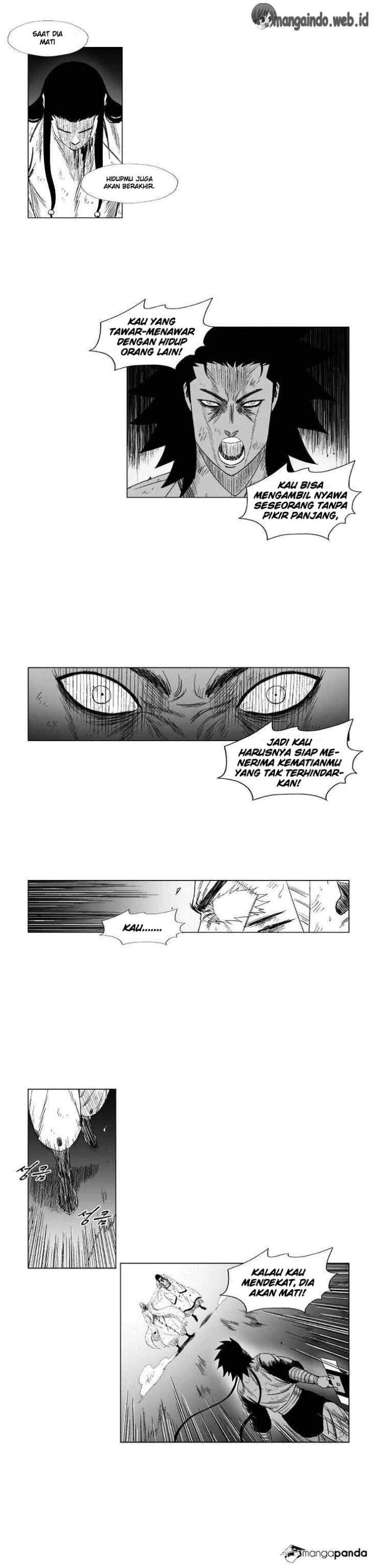 Red Storm chapter 116 halaman 8
