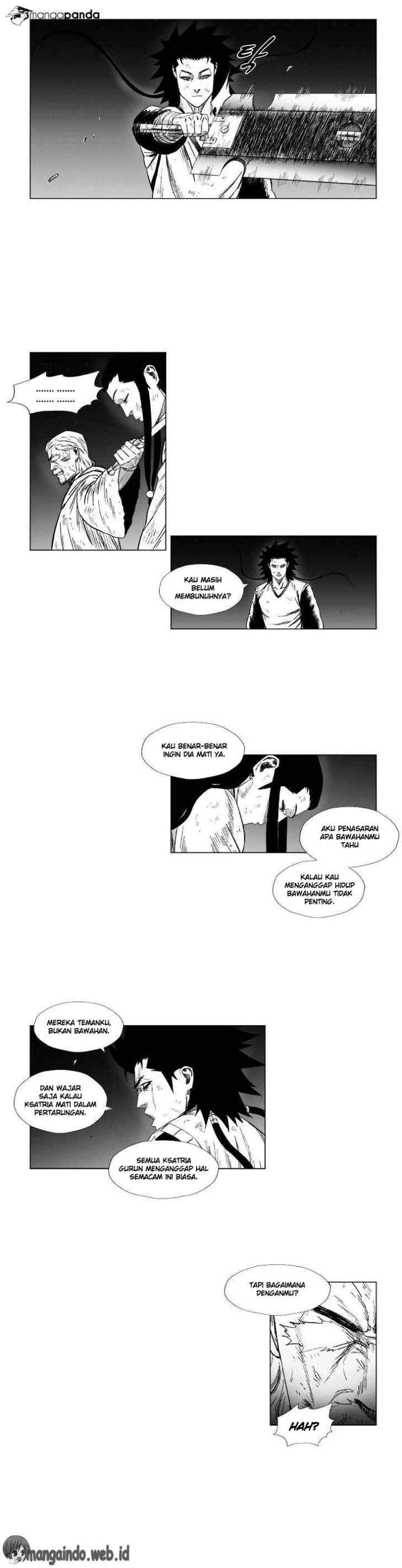 Red Storm chapter 116 halaman 7