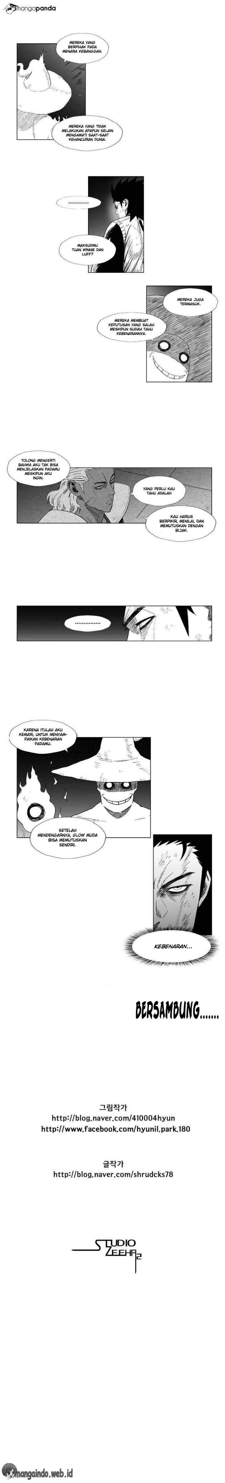 Red Storm chapter 116 halaman 16