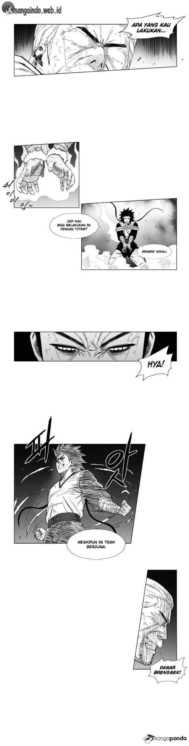 Red Storm chapter 116 halaman 5